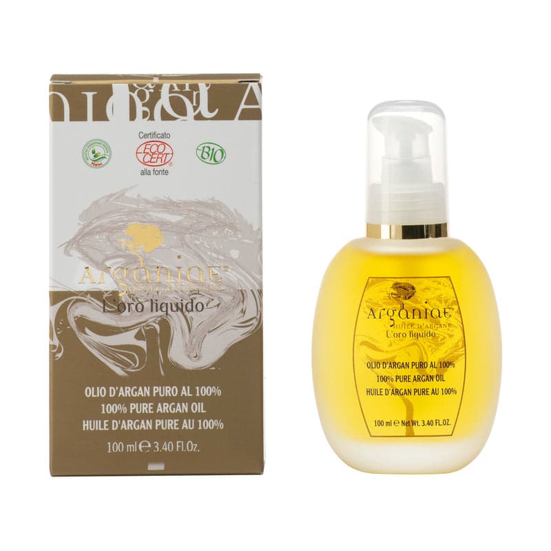 Olio Puro di Argan